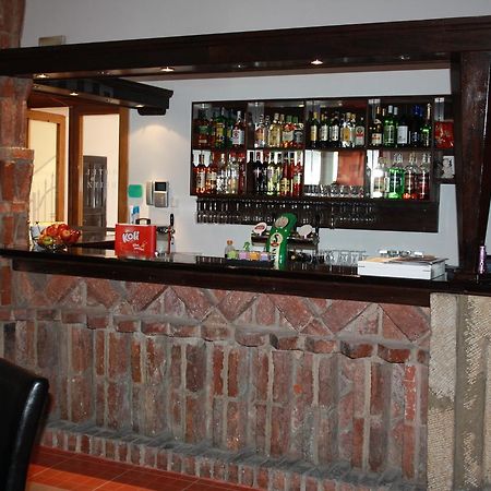 Hotel Britz Velké Hamry Εξωτερικό φωτογραφία