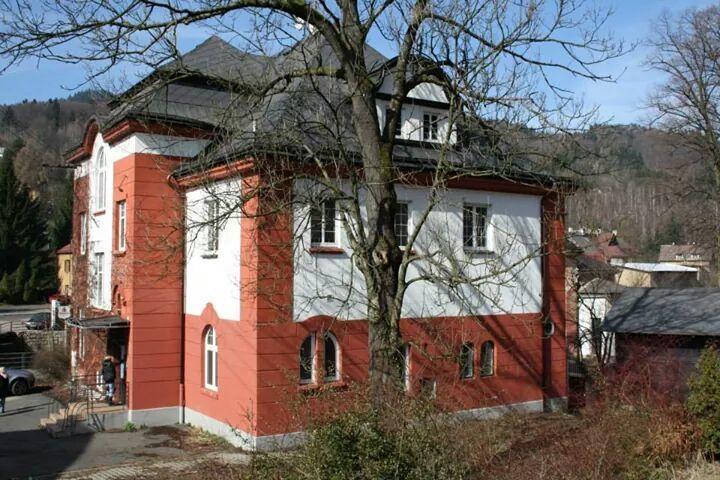 Hotel Britz Velké Hamry Εξωτερικό φωτογραφία