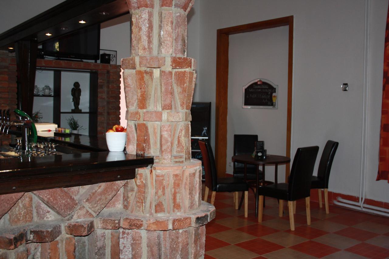 Hotel Britz Velké Hamry Εξωτερικό φωτογραφία