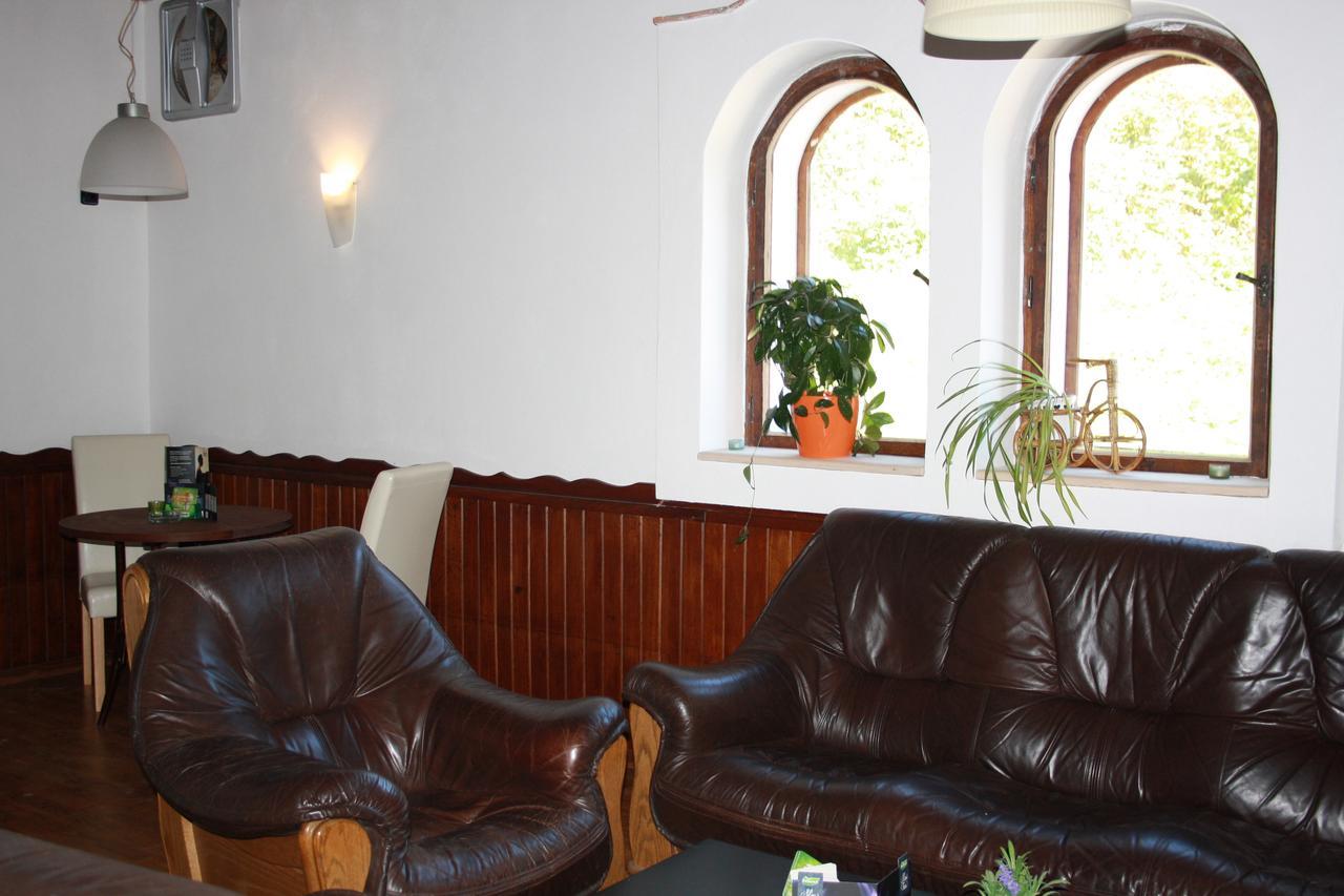 Hotel Britz Velké Hamry Εξωτερικό φωτογραφία