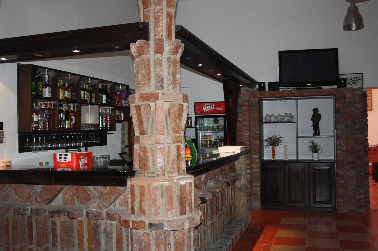 Hotel Britz Velké Hamry Εξωτερικό φωτογραφία