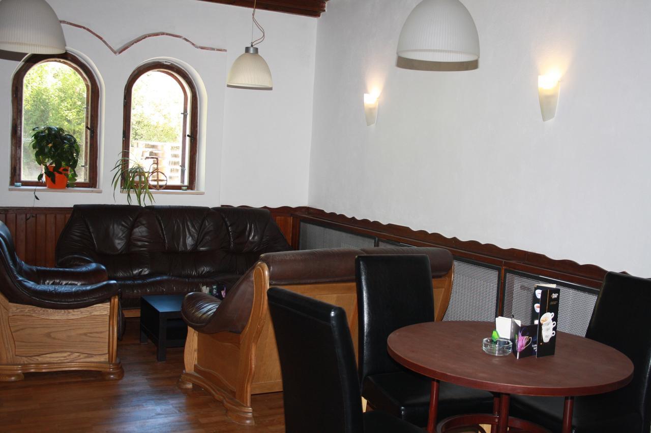 Hotel Britz Velké Hamry Εξωτερικό φωτογραφία