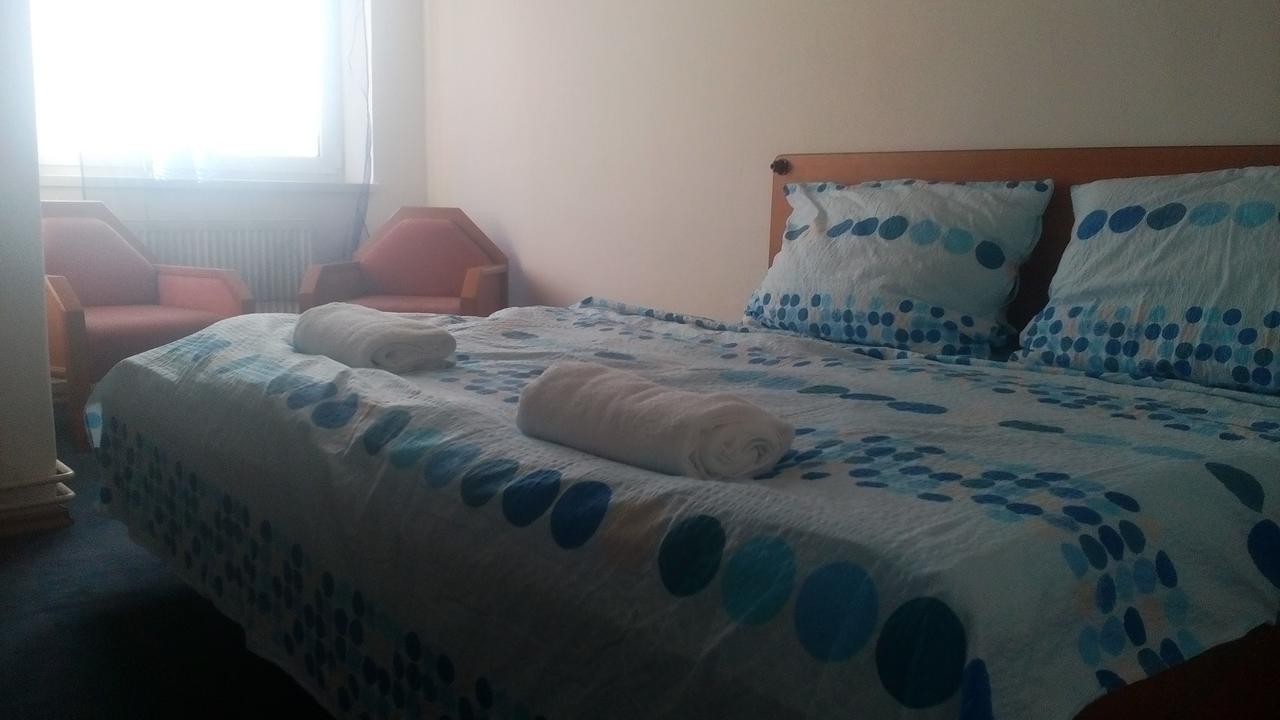 Hotel Britz Velké Hamry Εξωτερικό φωτογραφία