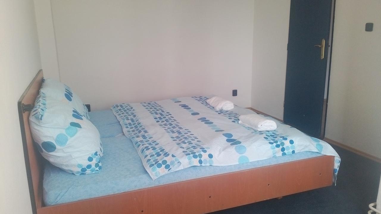 Hotel Britz Velké Hamry Εξωτερικό φωτογραφία