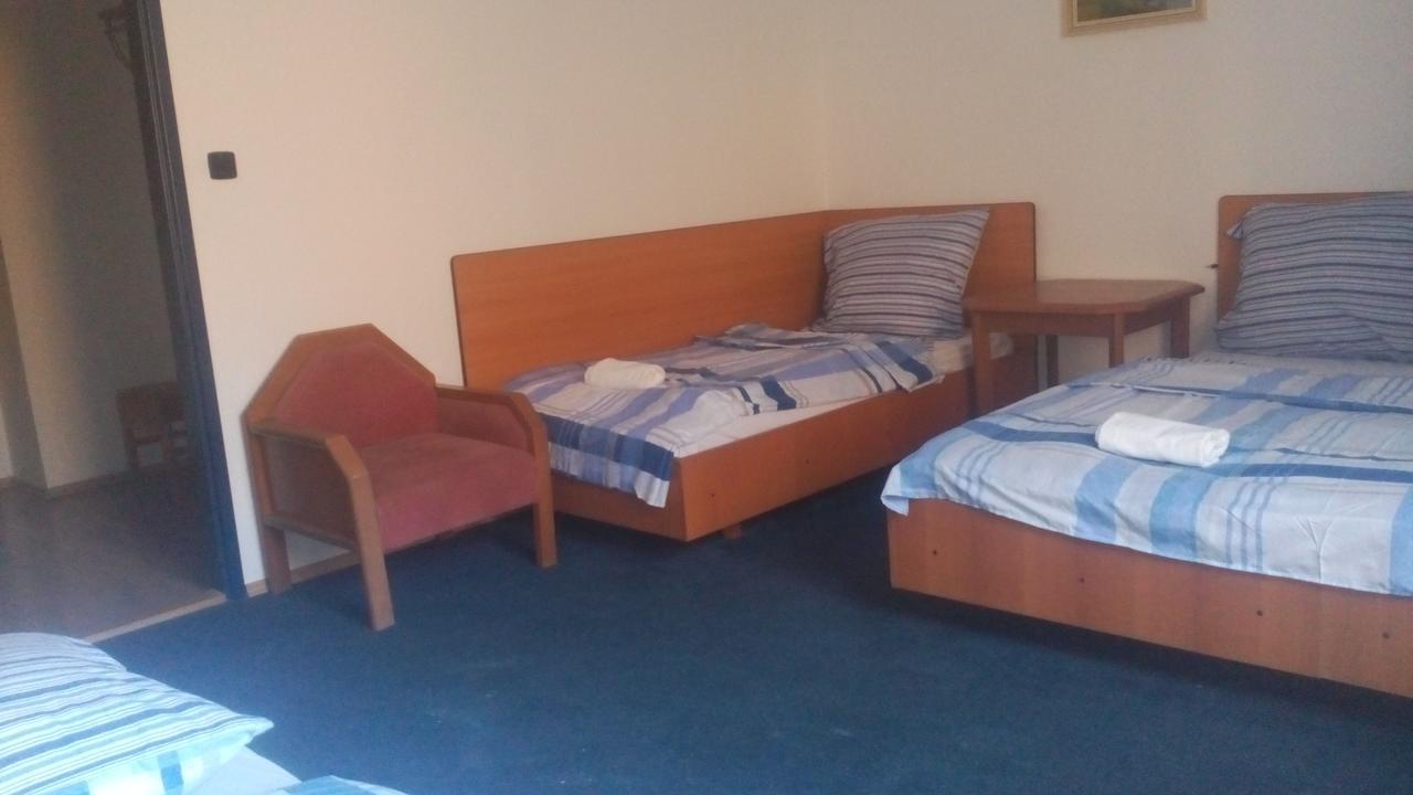 Hotel Britz Velké Hamry Εξωτερικό φωτογραφία