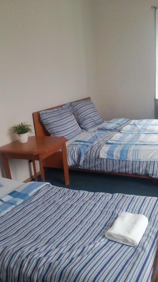 Hotel Britz Velké Hamry Εξωτερικό φωτογραφία