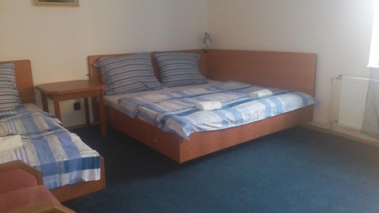 Hotel Britz Velké Hamry Εξωτερικό φωτογραφία