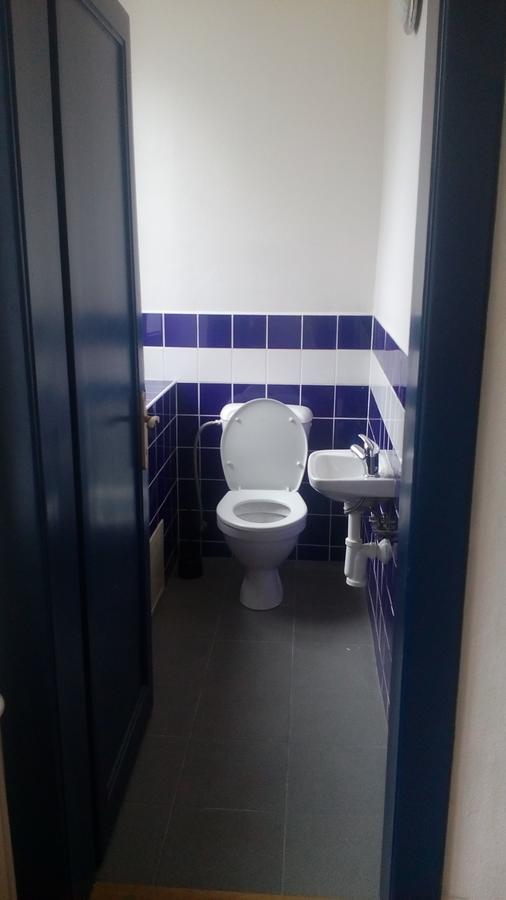Hotel Britz Velké Hamry Εξωτερικό φωτογραφία