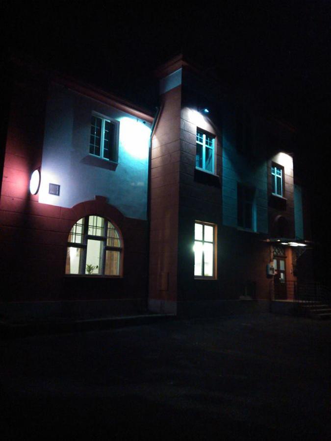 Hotel Britz Velké Hamry Εξωτερικό φωτογραφία