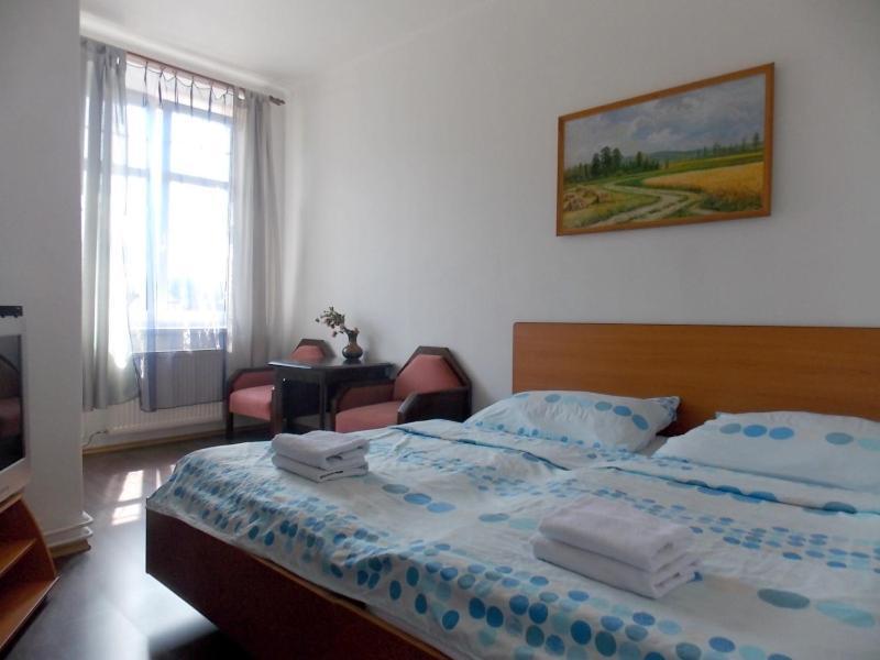 Hotel Britz Velké Hamry Εξωτερικό φωτογραφία