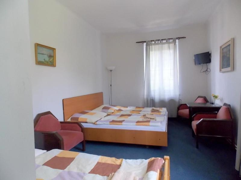 Hotel Britz Velké Hamry Εξωτερικό φωτογραφία