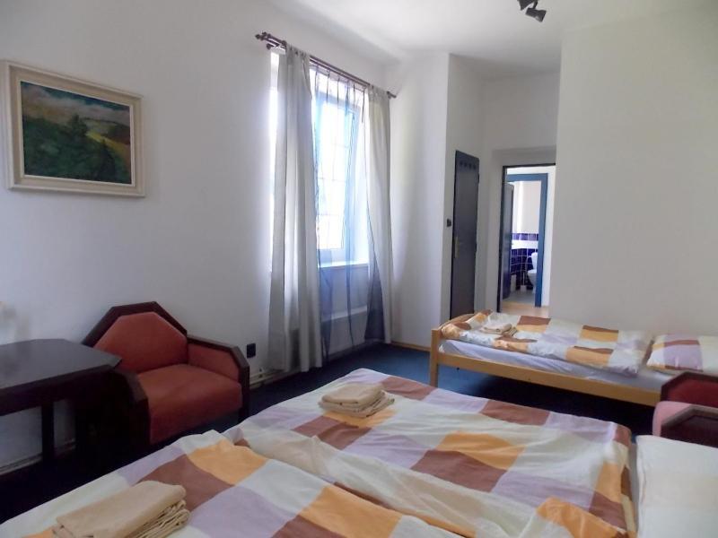 Hotel Britz Velké Hamry Εξωτερικό φωτογραφία